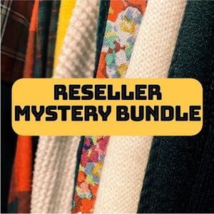 5 piece mystery bundle size small - multi colour